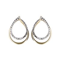 Bracelet Milor Femme in Or WSGD90105.BICOLOR